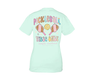 Simply Southern Pickleball T-Shirt Breeze