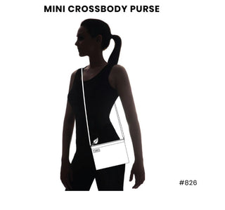 Chala 826 Mini Crossbody Blue Parrot Gray