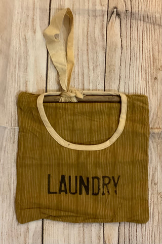 Laundry Clothespin Bag