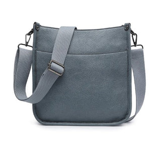 Jen & Co Posie Crossbody Denim M2168