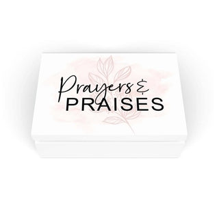 Prayers & Praises Box