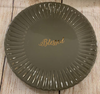 Inspirational Plate