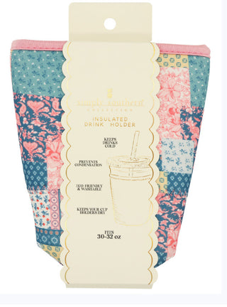 Simply Southern Large Drink Sleeve Quilted Pattern