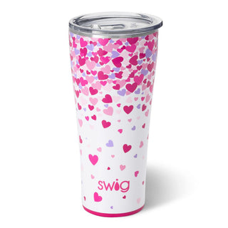 Swig Tumbler Falling in Love 32oz