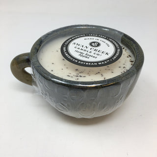Swan Creek Honey Soaked Apples Coffee Cup Candle 5oz