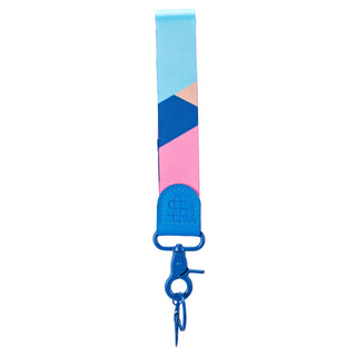 Simply Southern Key Fob Colorblock
