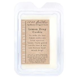 1803 Lemon Drop Cookie Melter