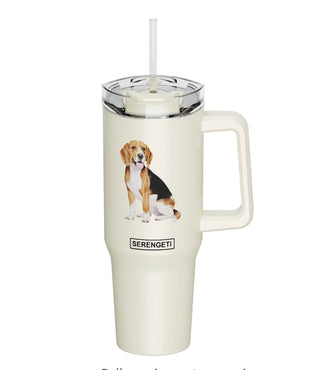 Serengeti Beagle Ultimate Tumbler