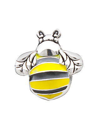 The Bumble Bee Charm