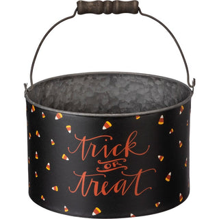 Trick or Treat Bucket