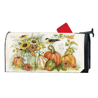 Fall Garden Gifts Mail Wrap