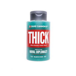 Duke Cannon THICK High Viscosity Body Wash