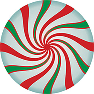 Christmas Candy Car Coaster