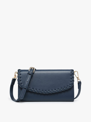 Jen & Co Kyle Wallet Crossbody Navy M2345