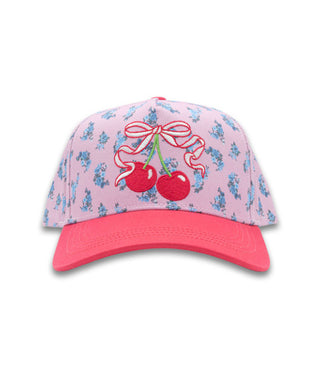 Simply Southern Ball Cap Cherry