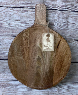 Mango Wood  Serving Board