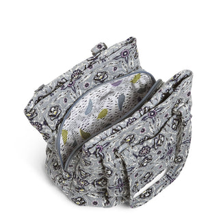 Mini Multi-Compartment Crossbody