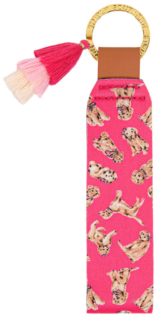 SS Key Fob Pup