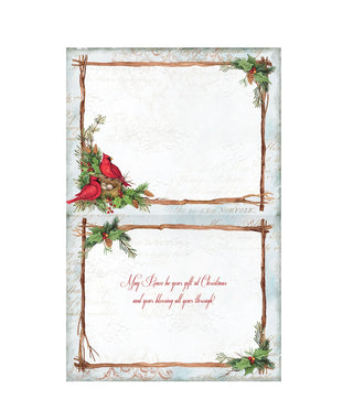 Lang Cardinal Christmas Assorted Boxed Christmas Cards