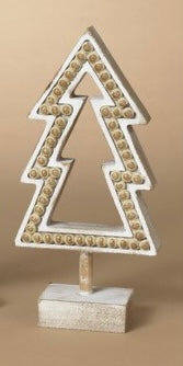 Beaded Wooden Tree Style 2