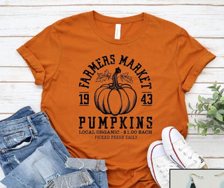 Southern Attitude Design Farmer's Market Pumpkins