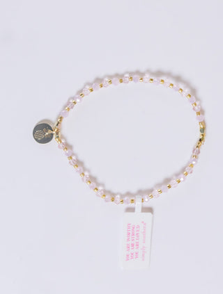 Simply Southern Bracelet Stacks P - Light Pink