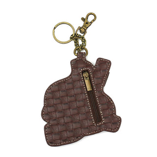 Chala 806 Key Fob/Coin Purse Hockey