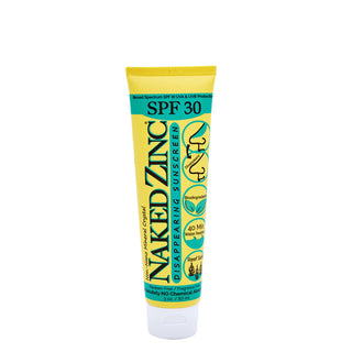 The Naked Bee Naked Zinc Sunscreen SPF 30
