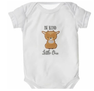 Ganz Woodland Wishes Deer Onesie 3-6M