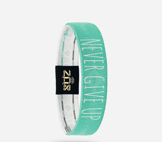 Zox Interactive Bracelet Never Give Up