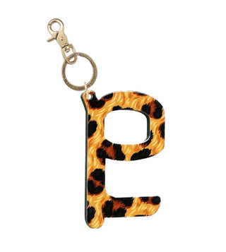 Simply Southern Hands-Free Door Opener Leopard