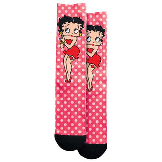 Betty Boop Socks