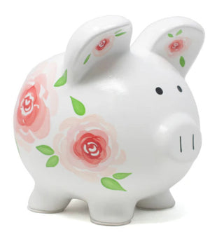 Child To Cherish Gypsy Rose Piggy Bank
