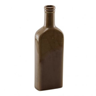 Chocolate Ceramic Bottle