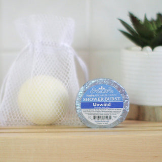 Unwind Shower Burst