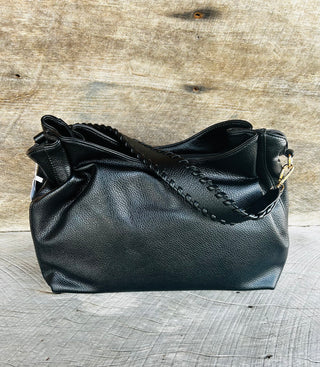 Jen & Co Grace Tote Bag Black M2764
