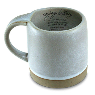 Enjoy Today Ceramic Mug
