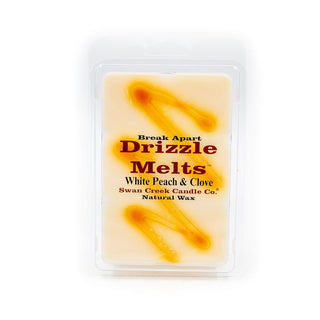 Swan Creek White Peach & Clove Melts