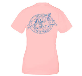 Simply Southern Logo T-Shirt Lotus