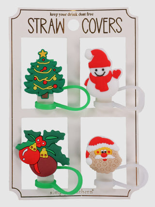 Simply Southern Straw Cover Trees