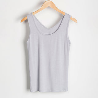 Arianna by Howard's Women's Reversible Neckline Tank Top
