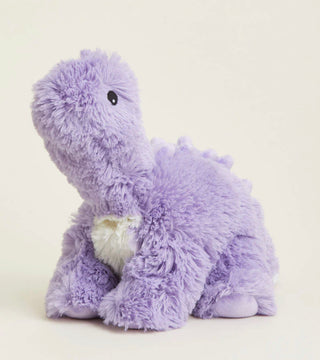 Warmies Purple Dinosaur