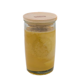 Swan Creek Logo Jar Pumpkin Vanilla 12oz