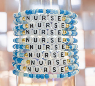 Hotline Profession Friendship Bracelet Nurse