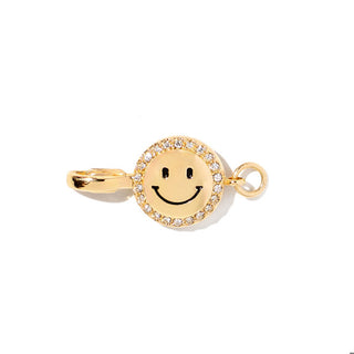 Charm Collective Charm Smiley Face