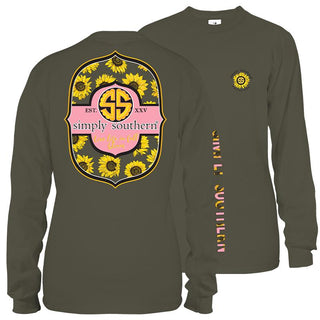 SS Live Life In Full Bloom Longsleeve