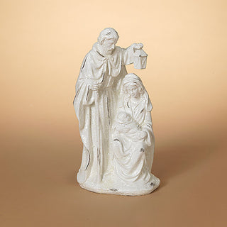 Resin Holy Family Figurine