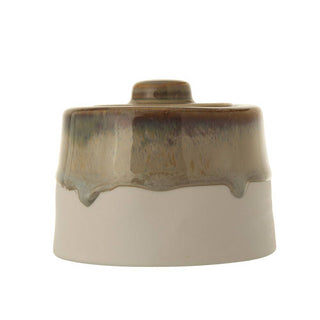 Reactive Glaze Stoneware Sugar