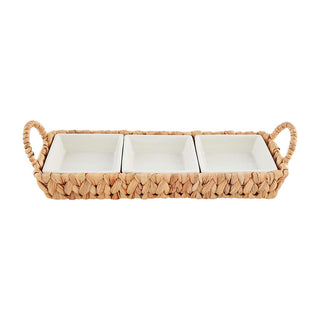 Hyacinth Section Server Set