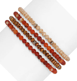 My Fun Colors Spiritual Gemstone Carnelian